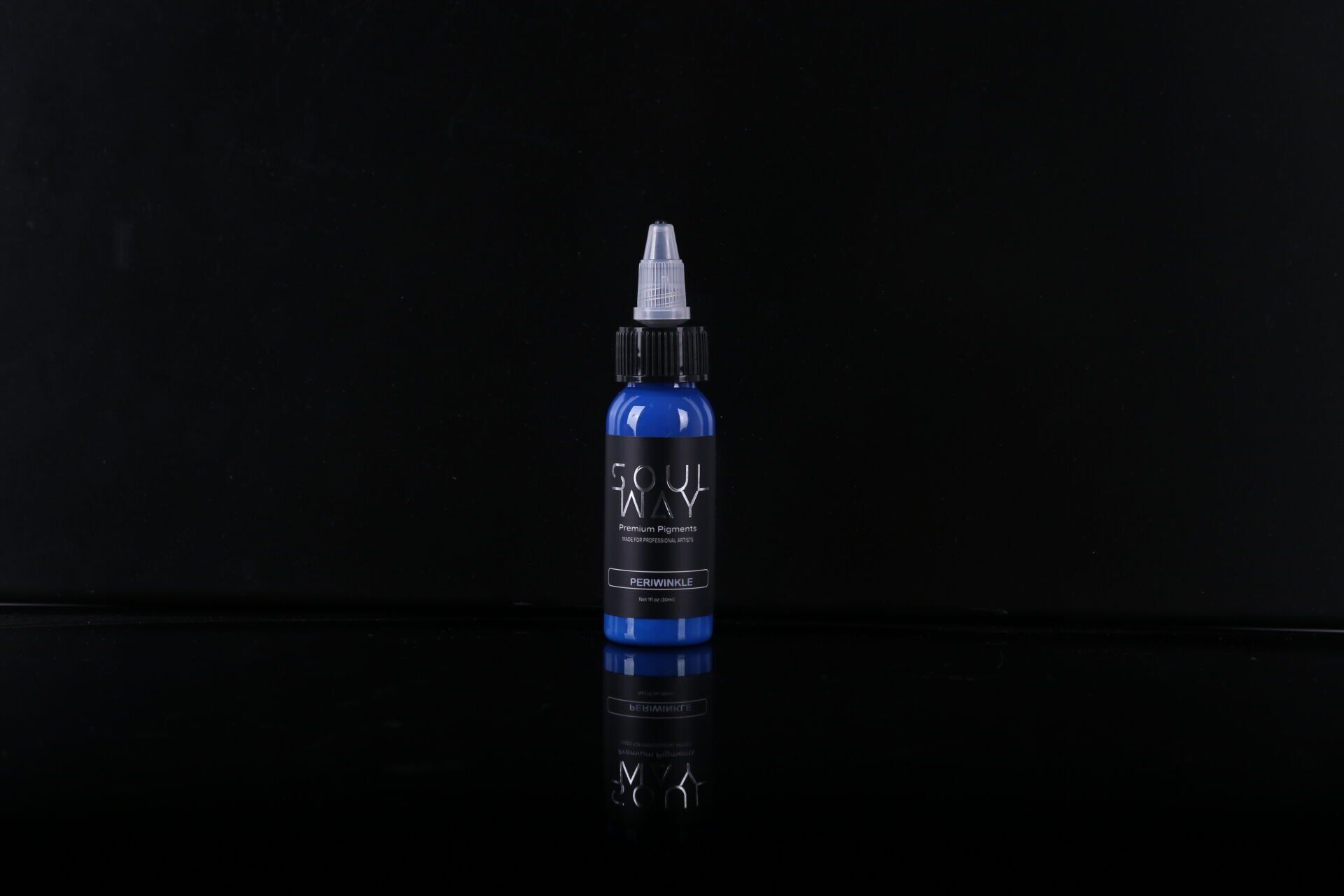 SOULWAY INK PERIWINKLE 1 OZ