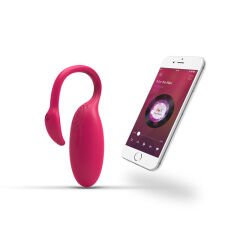 Magic Motion Giyilebilir APP Uygulamalı Flamingo Vibratör