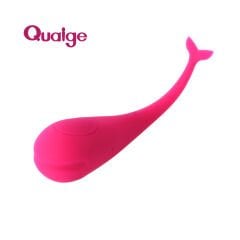 APP Uygulamalı Balina EGG VİBARTÖR-pembe