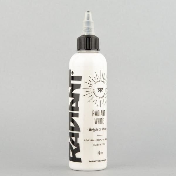 RADIANT 1/2OZ WHITE