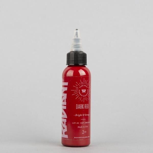 RADIANT 1/2OZ DARK RED