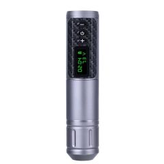 SHOTS-FY2 WIRELESS KABLOSUZ PEN DÖVME MAKİNESİ-GRİ