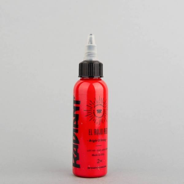 RADIANT EL ROJO RED 1 OZ