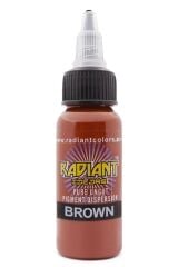 RADIANT 1/2OZ BROWN