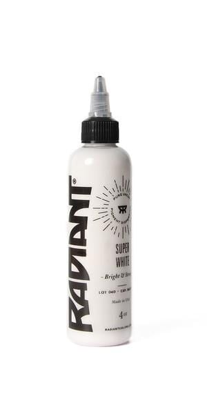 RADIANT SUPER WHITE 2 OZ
