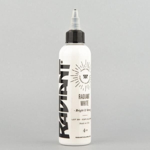 RADIANT WHITE 4 OZ