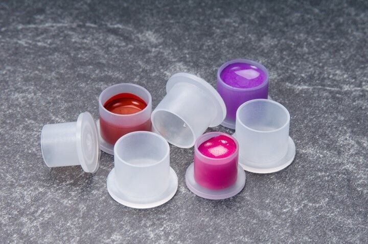 BOYA POTASI AYAKLI 13MM ORTA BOY (200 ADET)