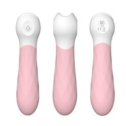 S-HAND Cure Sarjlı Vibratör Pembe