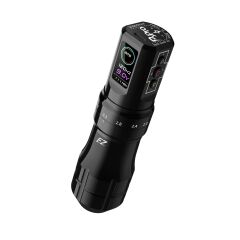 EZ PRO 3 SARJI PEN DÖVME MAKİNESİ SİYAH
